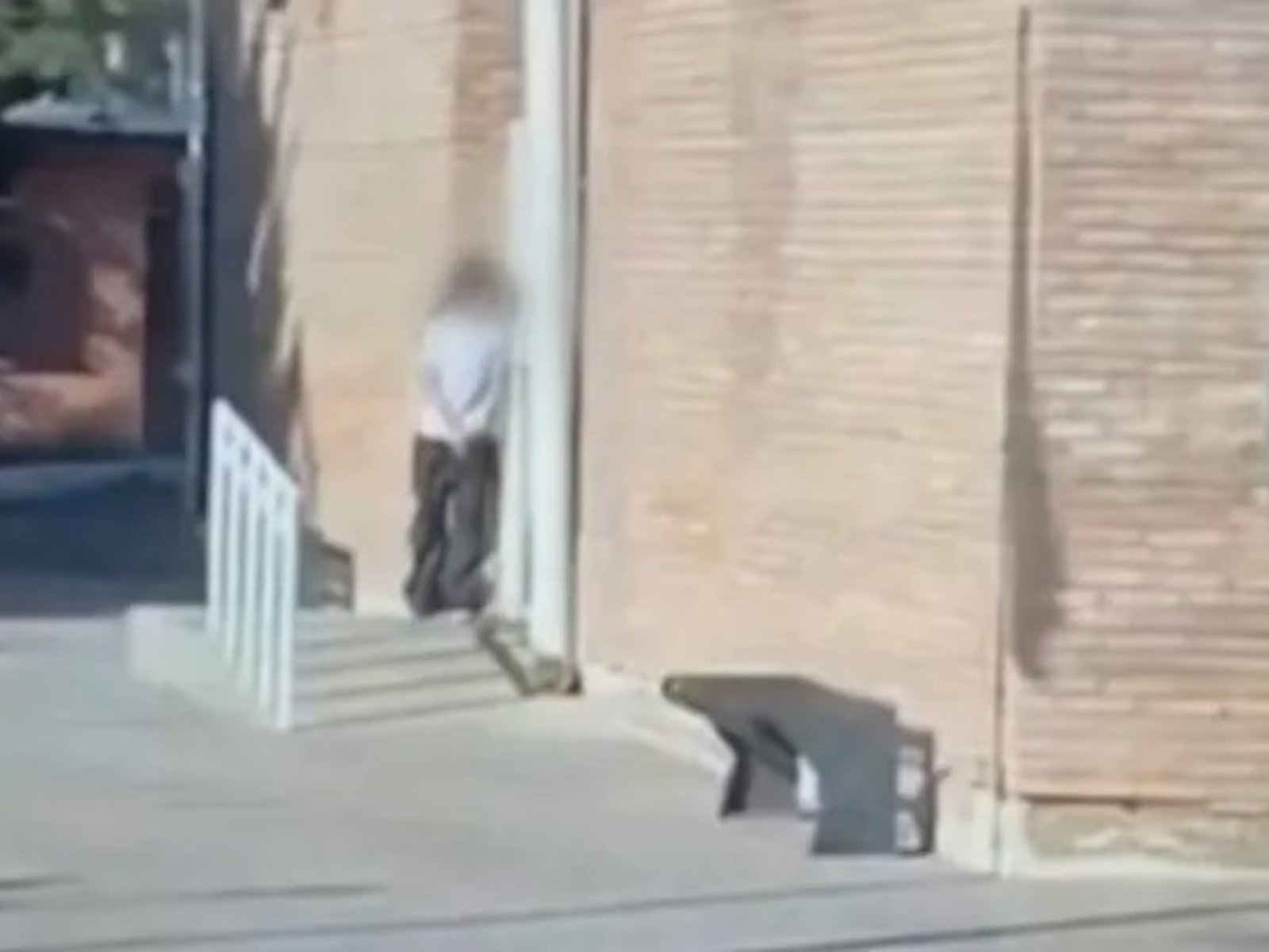 Detuvieron a un celador acusado de abusar de la niña que se atrincheró en un colegio de Mendoza