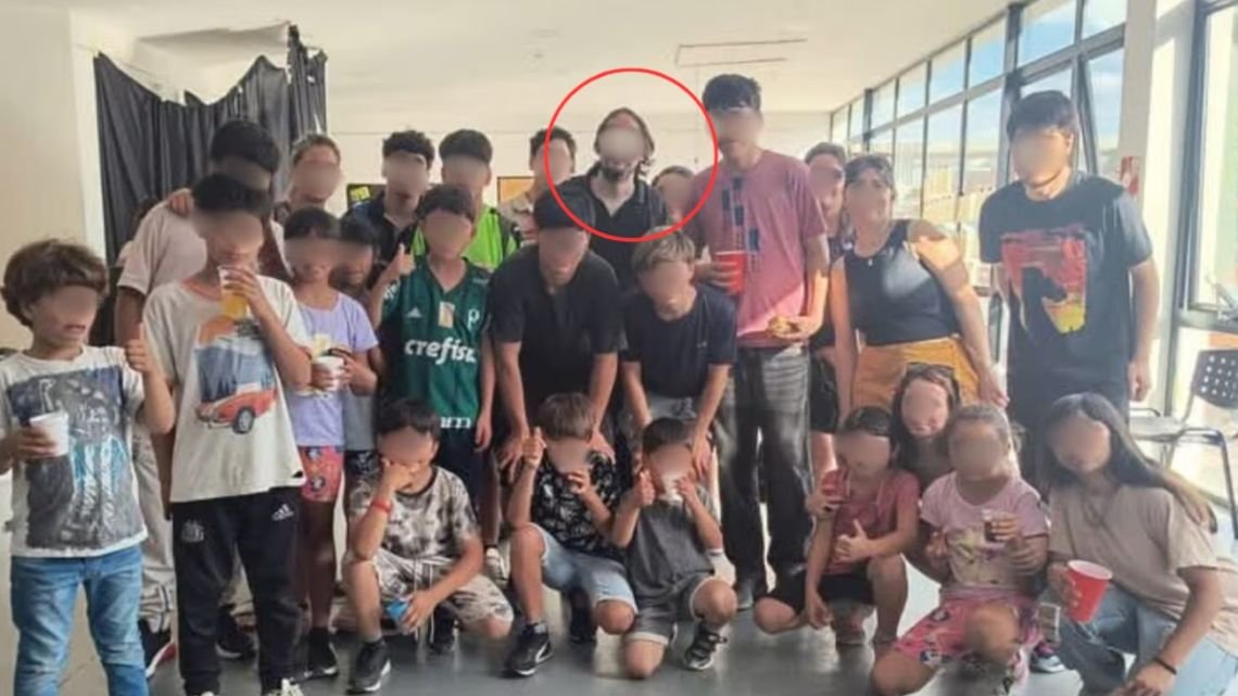 Detuvieron a un ex funcionario bonaerense por presunto abuso de menores en un hogar de La Plata