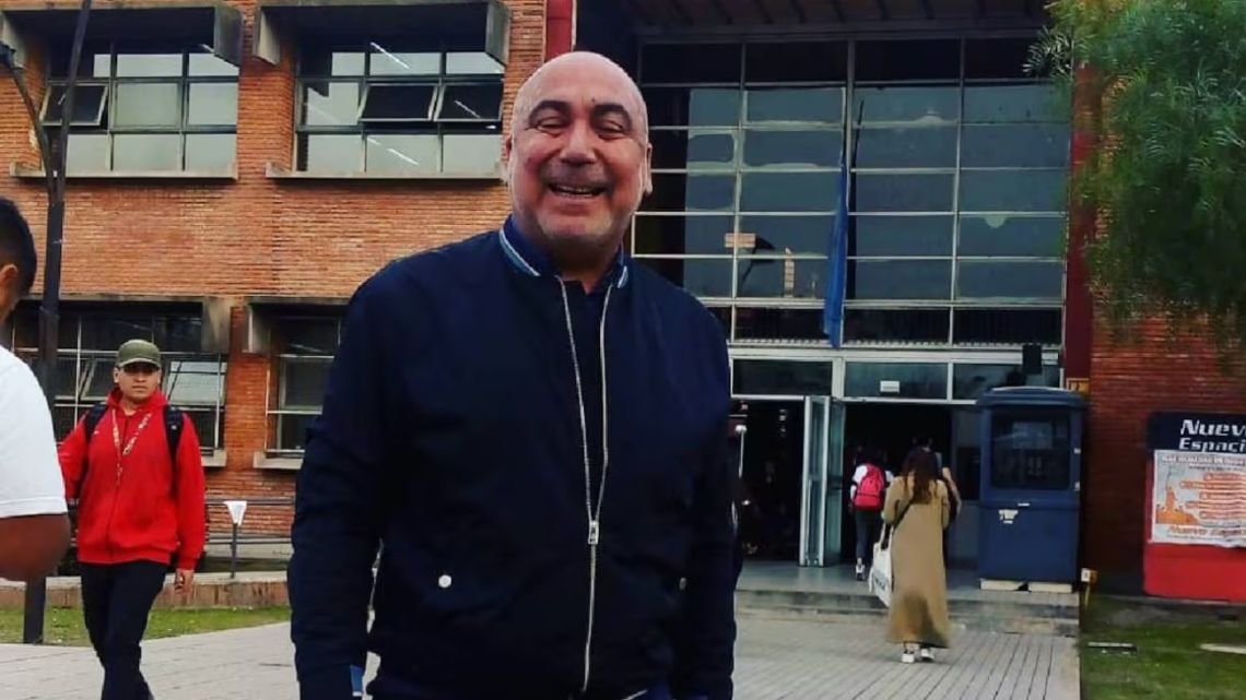 Detuvieron al presunto "viudo negro" acusado por el crimen del docente en Caballito