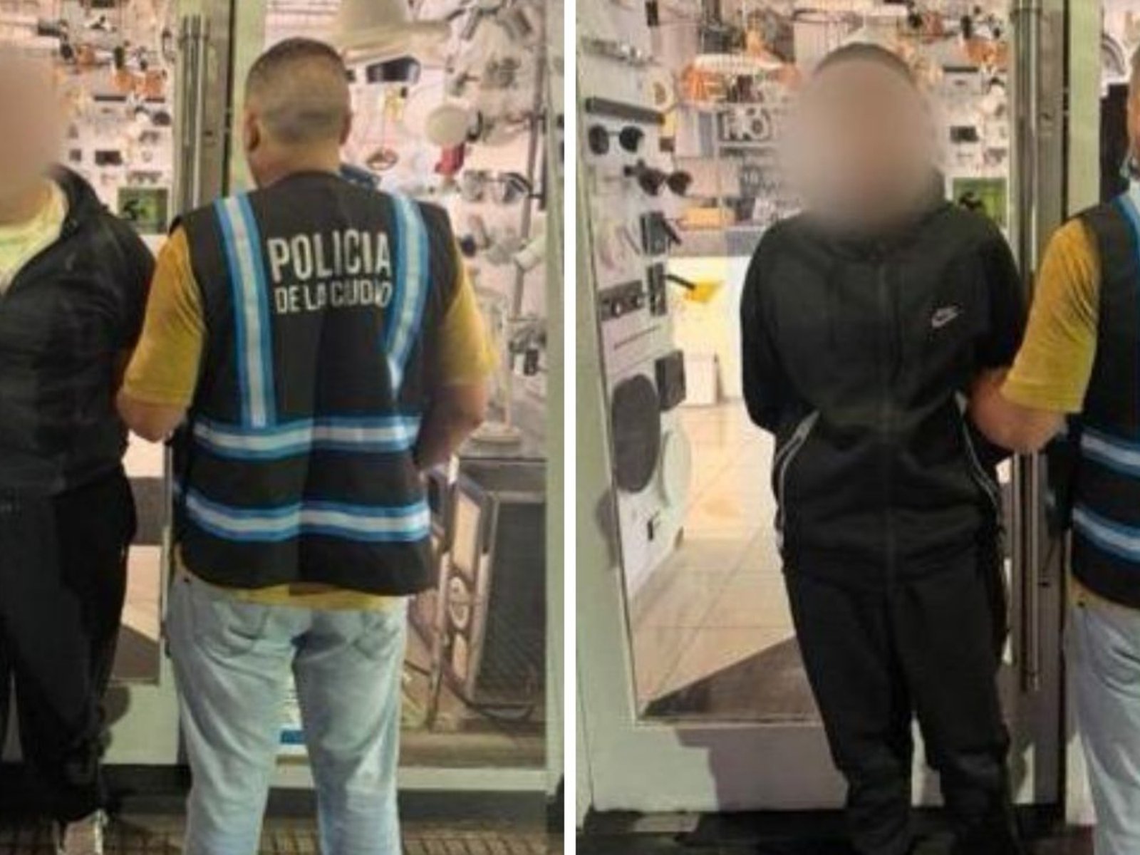 Detuvieron al "viudo negro" acusado de asesinar al profesor universitario en Caballito