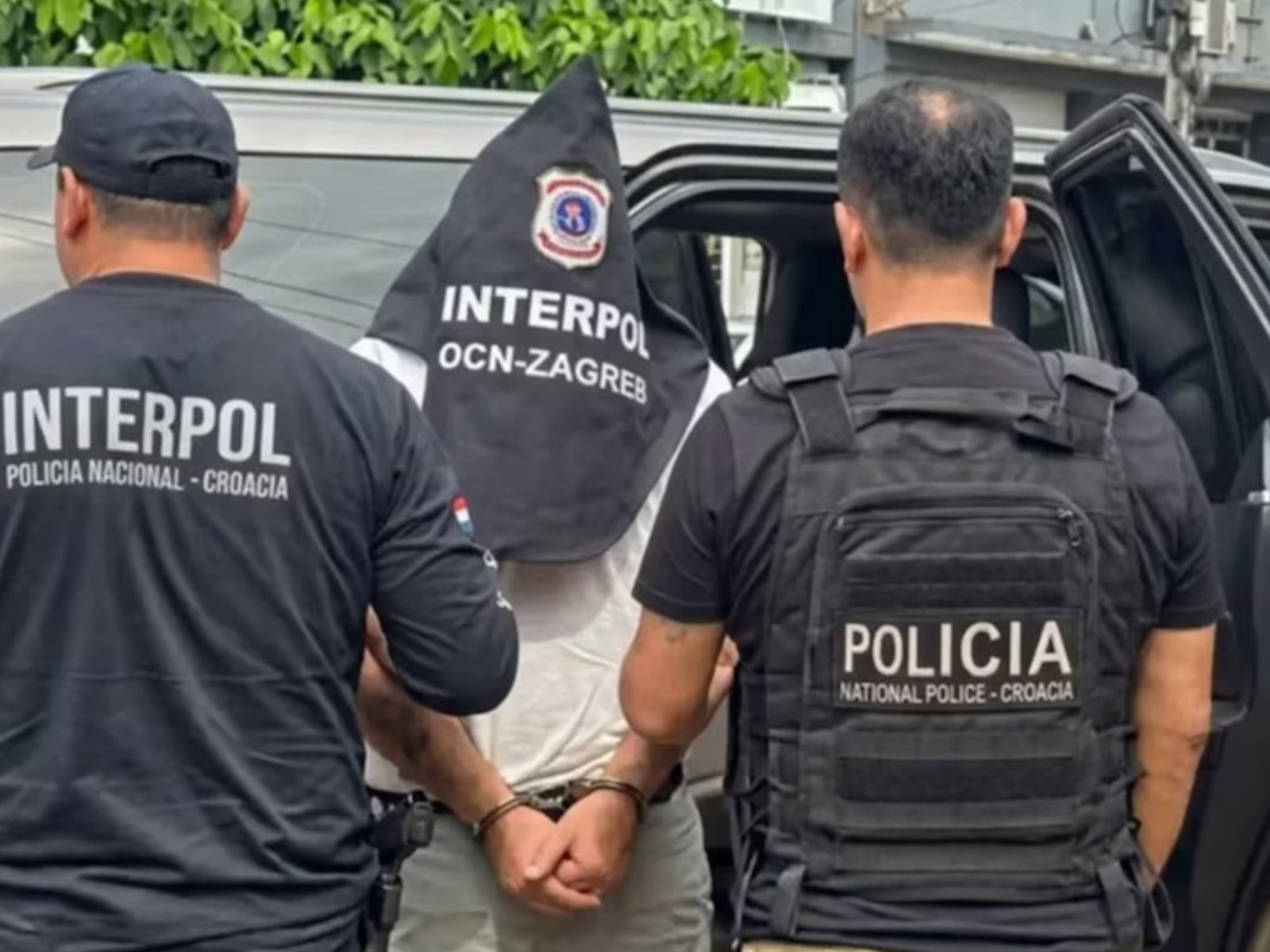 Detuvieron en Croacia a un argentino imputado en Salta por delitos sexuales contra una niña