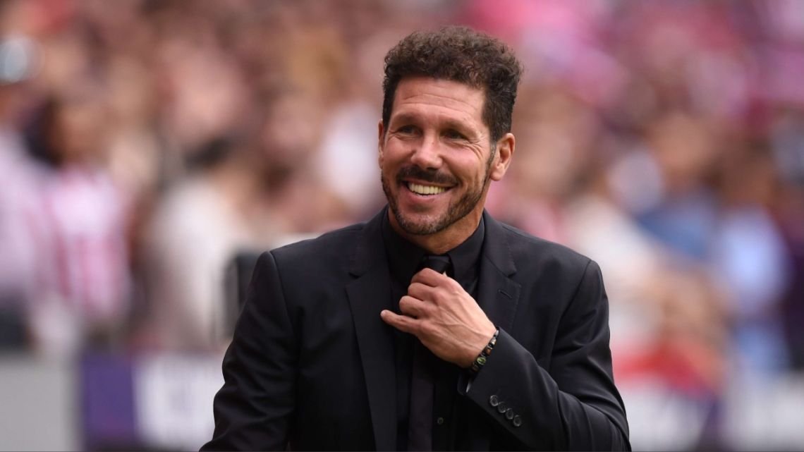 Diego Simeone y el legado del cuchillo entre los dientes en la Selección Argentina