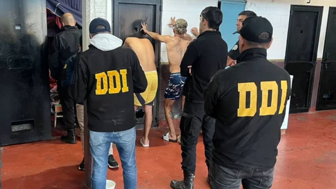 Dos jueces de San Isidro fueron estafados por tres presos desde la cárcel de Magdalena