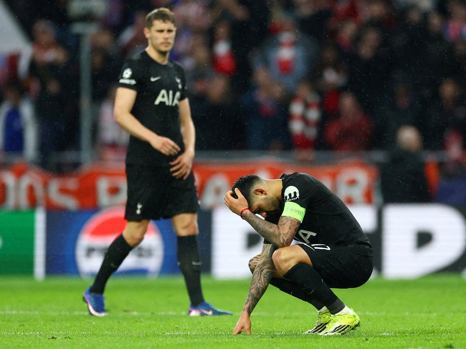 El Cuti Romero se pierde un partidazo ante Liverpool por un protocolo de seguridad :: Olé