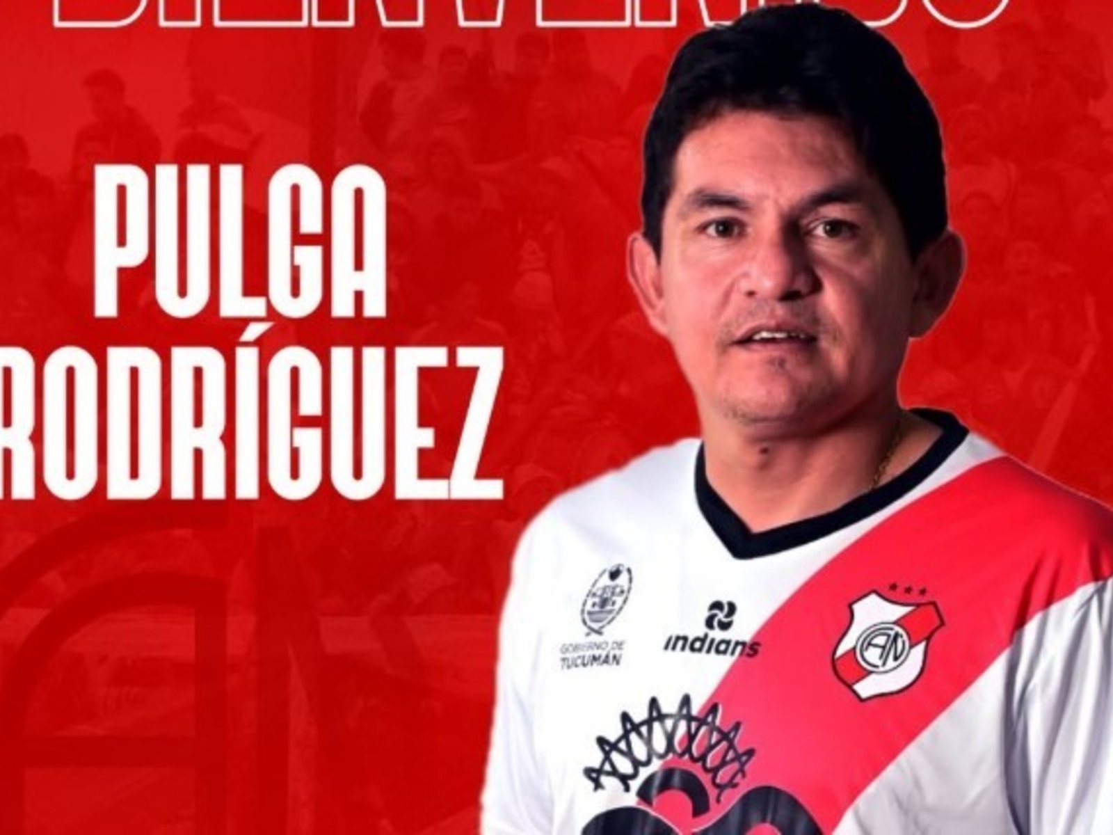 El Pulga Rodríguez posterga su retiro y jugará en un club tucumano, aunque lejos del profesionalismo