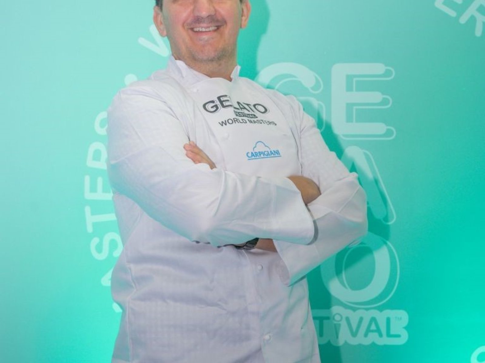 El heladero de Pergamino que busca convertirse en el mejor del mundo