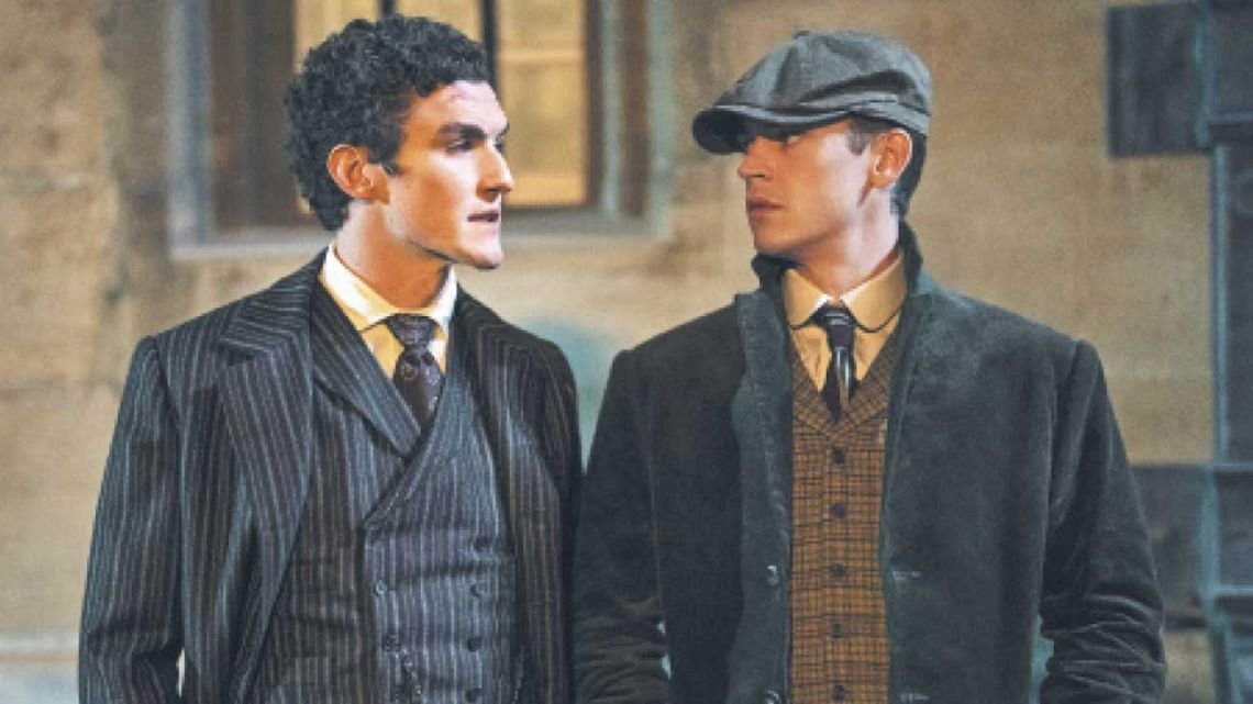 El mejor detective vuelve en plena gracia