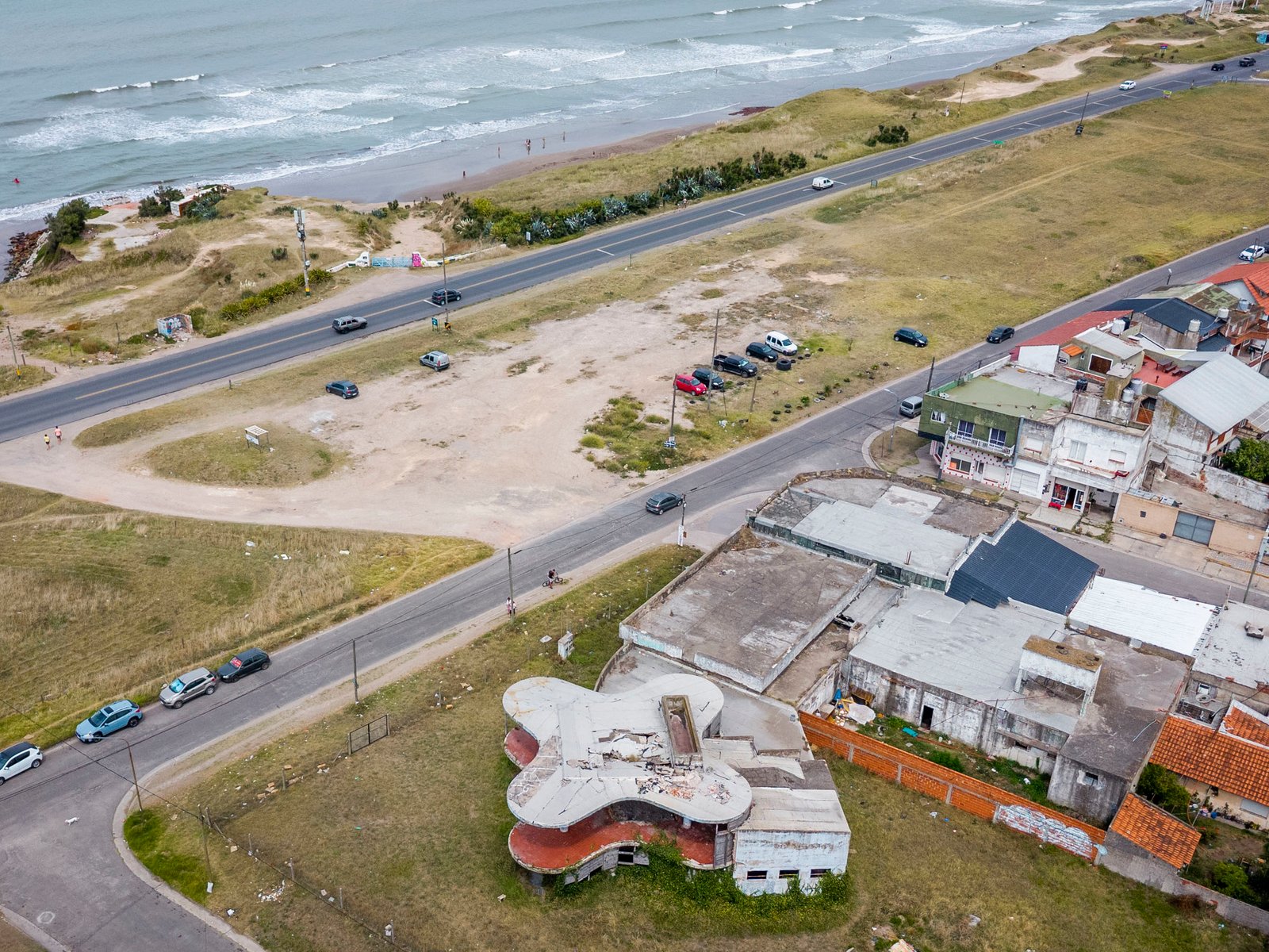 El parador que fue un símbolo de las playas del sur de Mar del Plata y ahora tendrá una nueva oportunidad