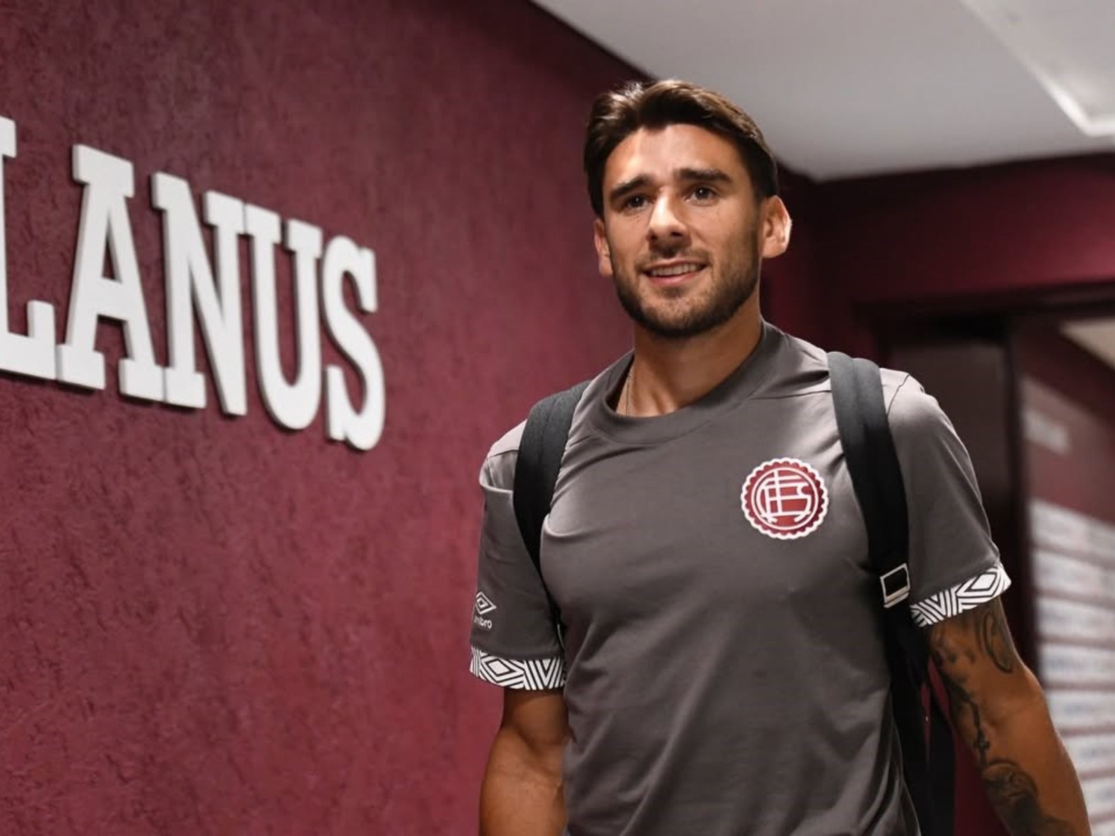 El paralelismo que trazó Toto Salvio entre el partido con Estudiantes y la Copa Libertadores :: Olé