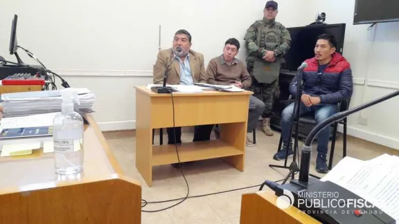 El policía condenado por el crimen de Lautaro Labbe seguirá detenido