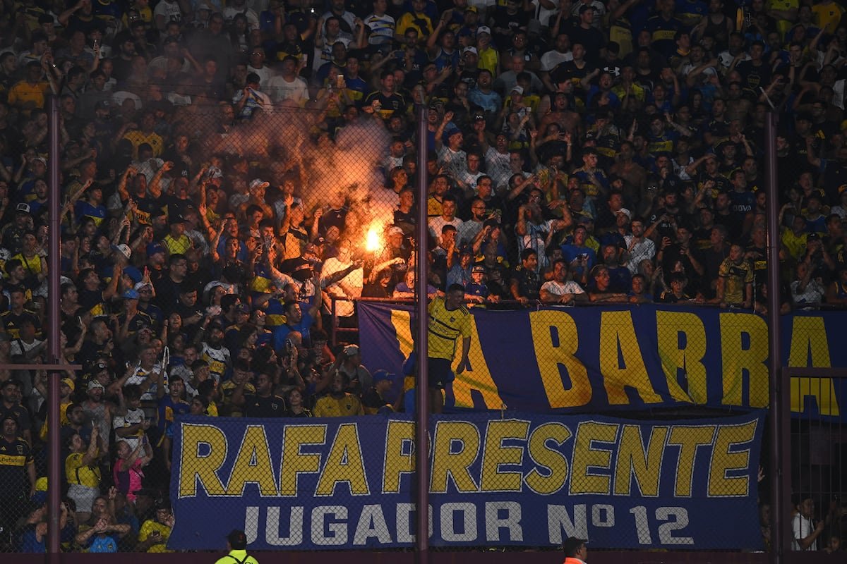 El silencio de un domingo sin fútbol