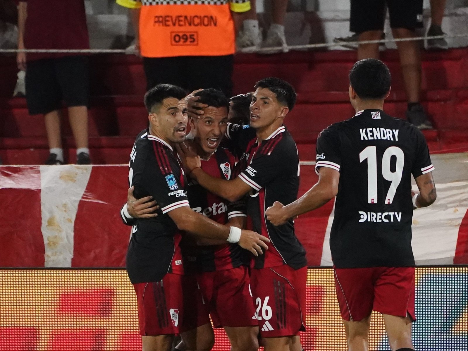 El uno por uno de River en el sufrido triunfo del debut de Coudet :: Olé