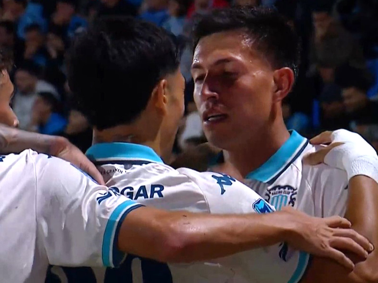 El uno por uno del triunfo de Racing ante Belgrano :: Olé