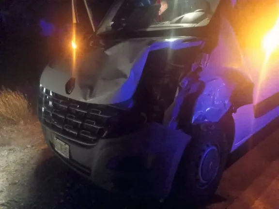 Embistieron nuevamente a un caballo en La Herradura