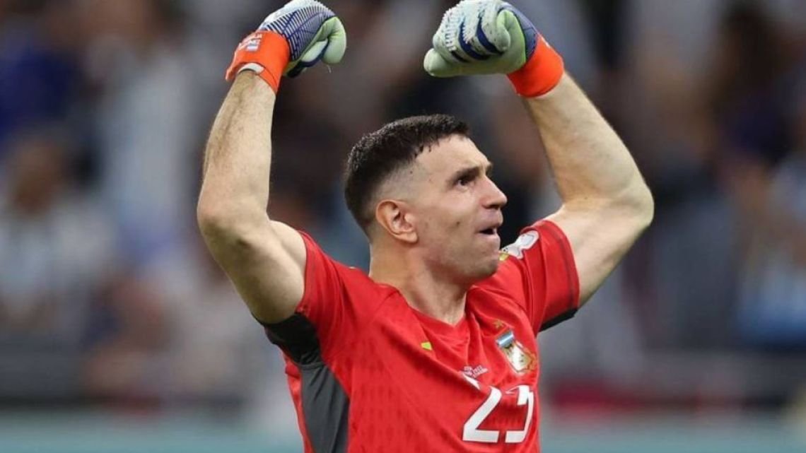 Emiliano Martínez: el guardián marplatense que redefinió el arco de la Selección Argentina