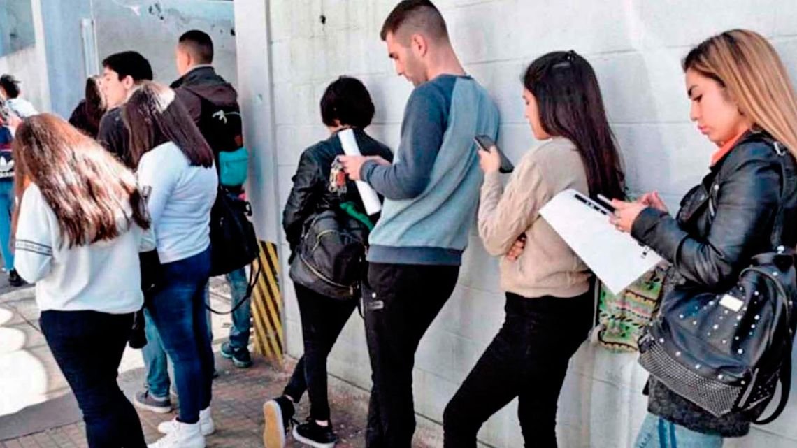 En "QR!", Hernán Letcher alertó por el deterioro del empleo: “Sube la desocupación, cae el trabajo formal y crece la informalidad”