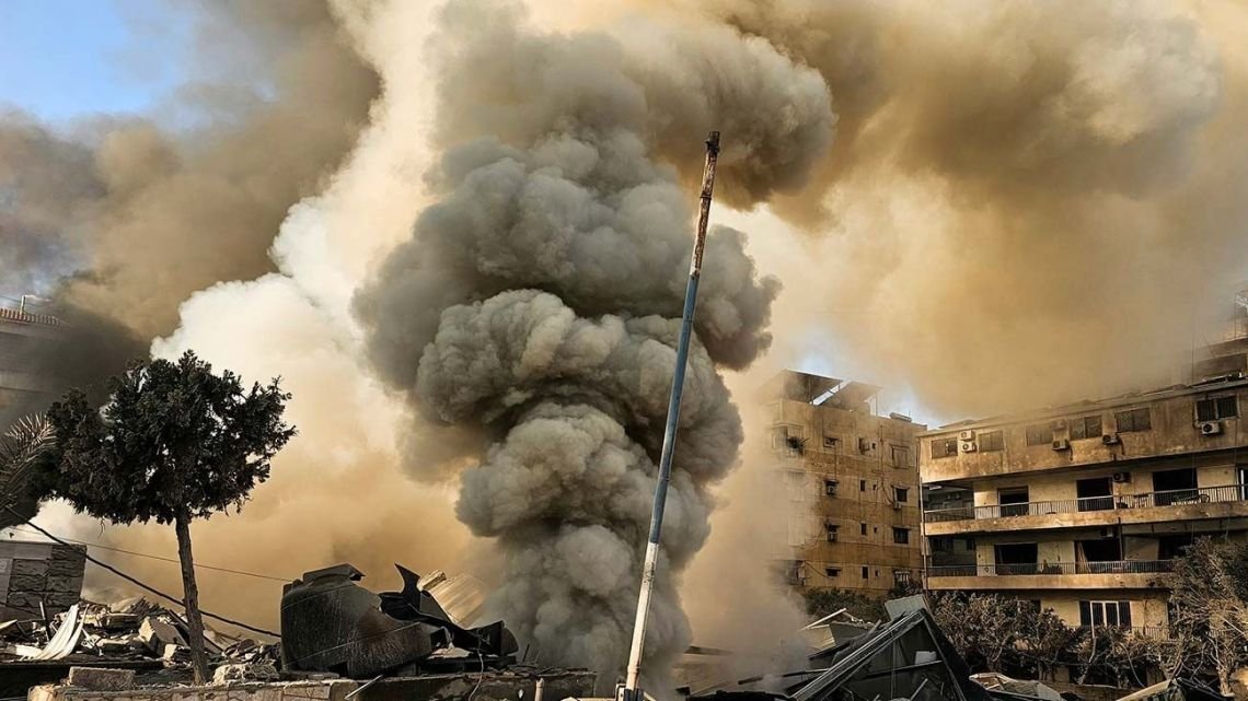 En "QR!", Martín Granovsky advirtió: "La guerra ya afecta el petróleo y puede cambiar el mapa mundial"