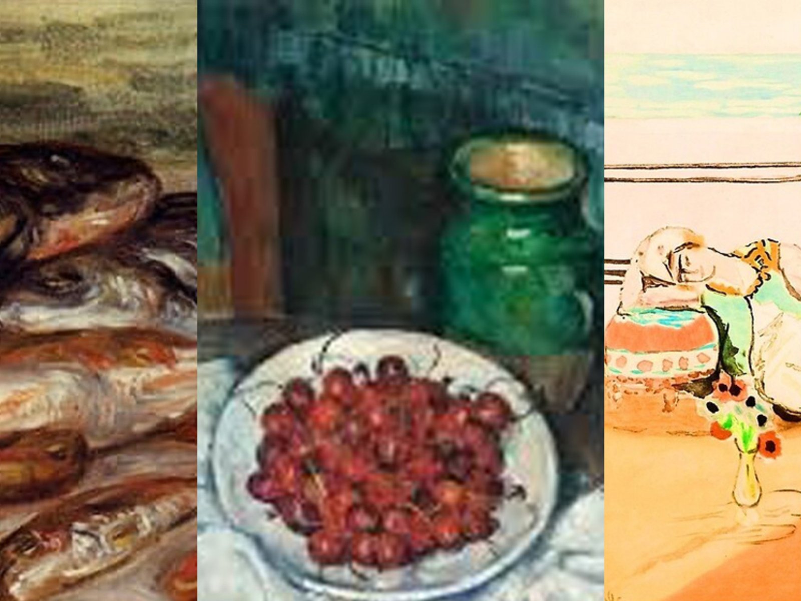 En menos de tres minutos, un grupo de ladrones robó cuadros de Renoir, Cézanne y Matisse de un museo italiano