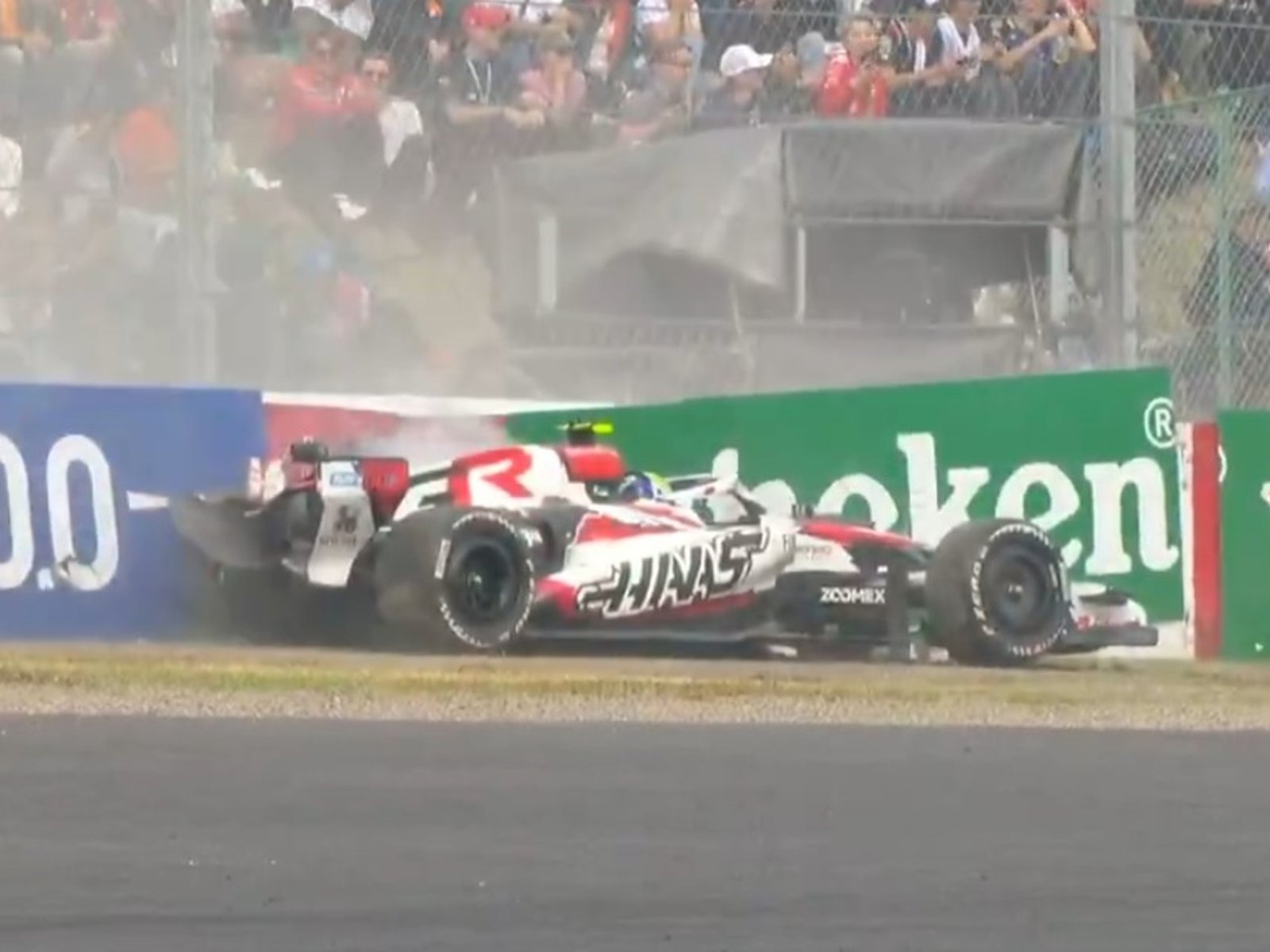 "Era cuestión de tiempo y hay que encontrar una solución"