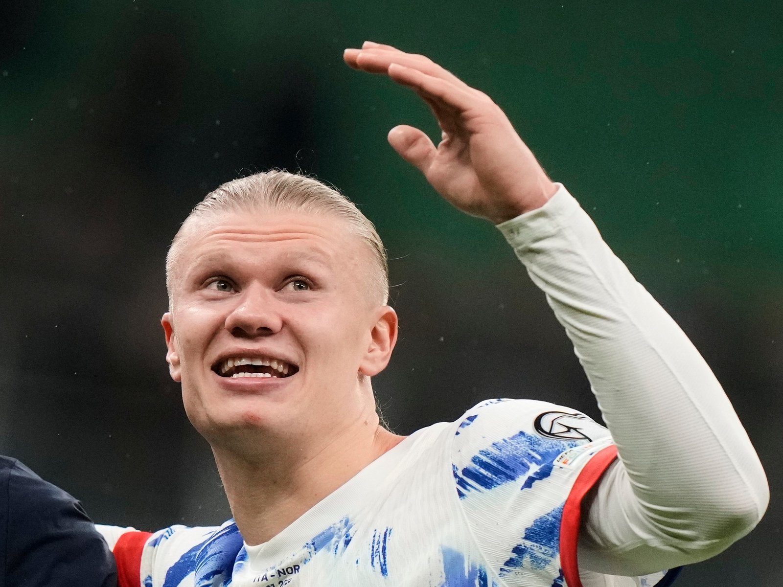 Erling Haaland, el androide noruego que llevó al Mundial a su selección tras 28 años