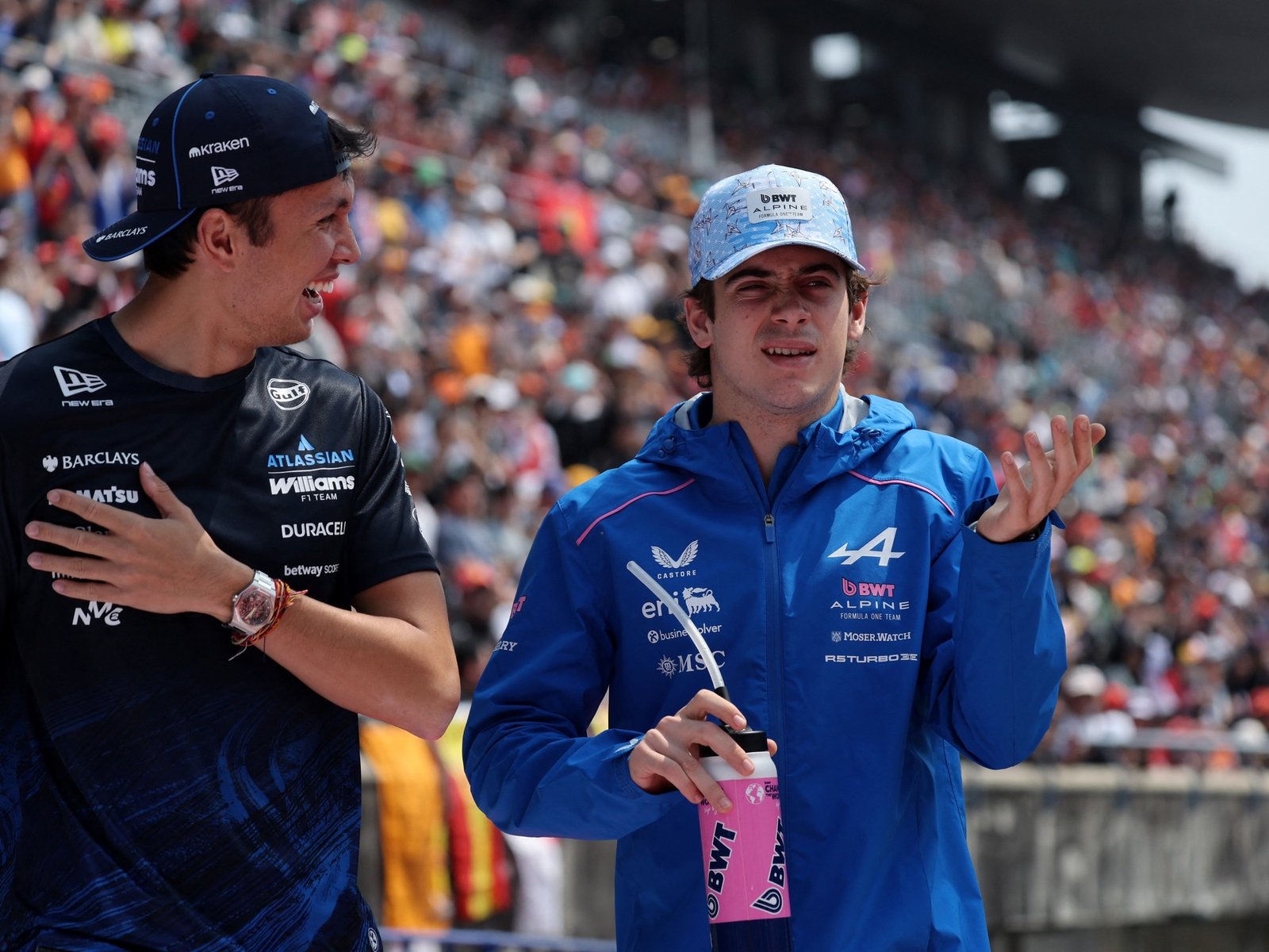 "Estábamos para pelear los puntos"