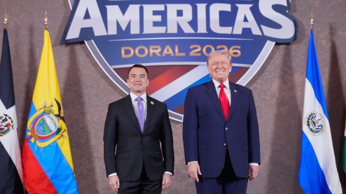 Estados Unidos y Ecuador celebraron un ataque a un campamento narco, pero habrían bombardeado una finca lechera