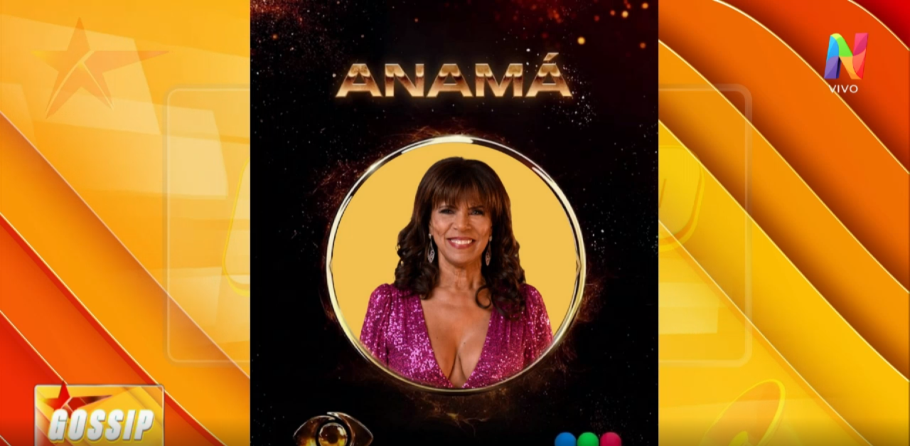 Exclusivo de 'Gossip': Anamá Ferreira estaría negociando su ingreso a GH Generación Dorada