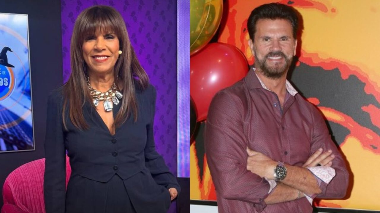 Exclusivo de 'Gossip': Anamá Ferreira recordó su romance con Lorenzo Lamas