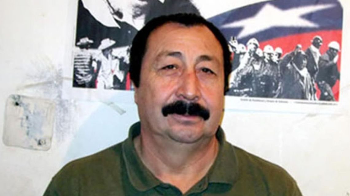 Exguerrillero chileno Galvarino Apablaza: la extradición a Chile se demora en tribunales argentinos