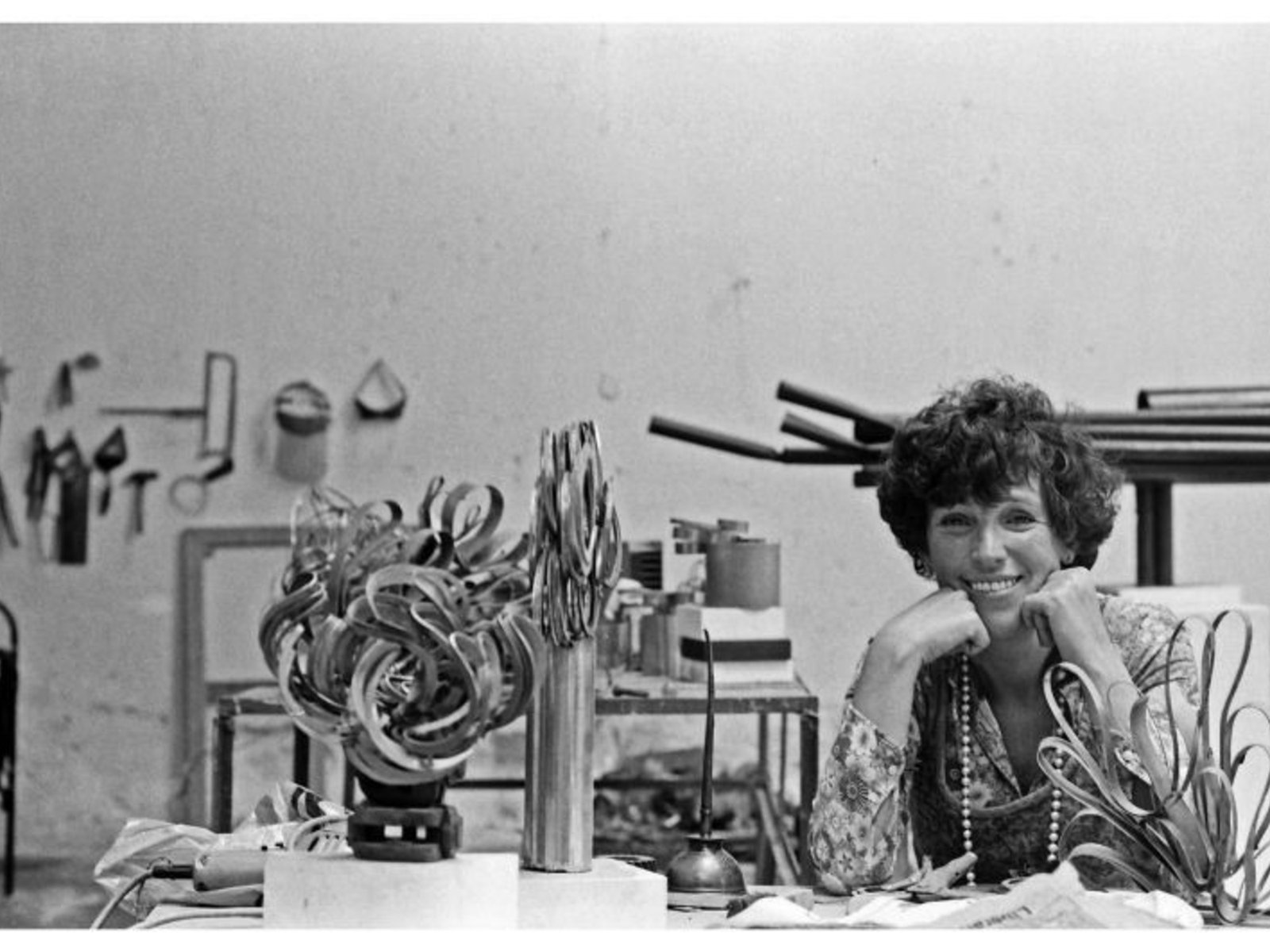 Feliza Bursztyn, la escultora colombiana que desafió la dictadura y murió en el exilio