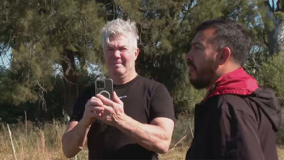 Fernando Burlando contra los padres de Loan: "Les recomendaría que busquen al nene"