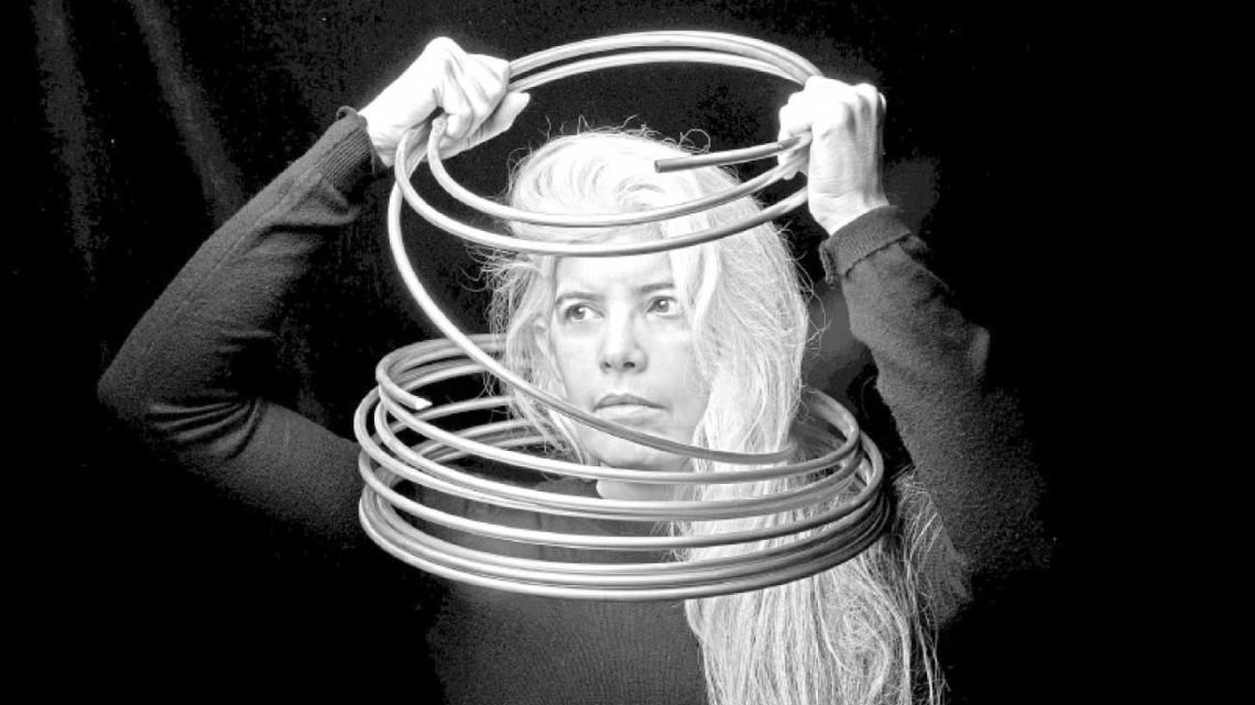 Florencia Ruiz: “Entrar y salir del espejo para saber quién soy hoy”