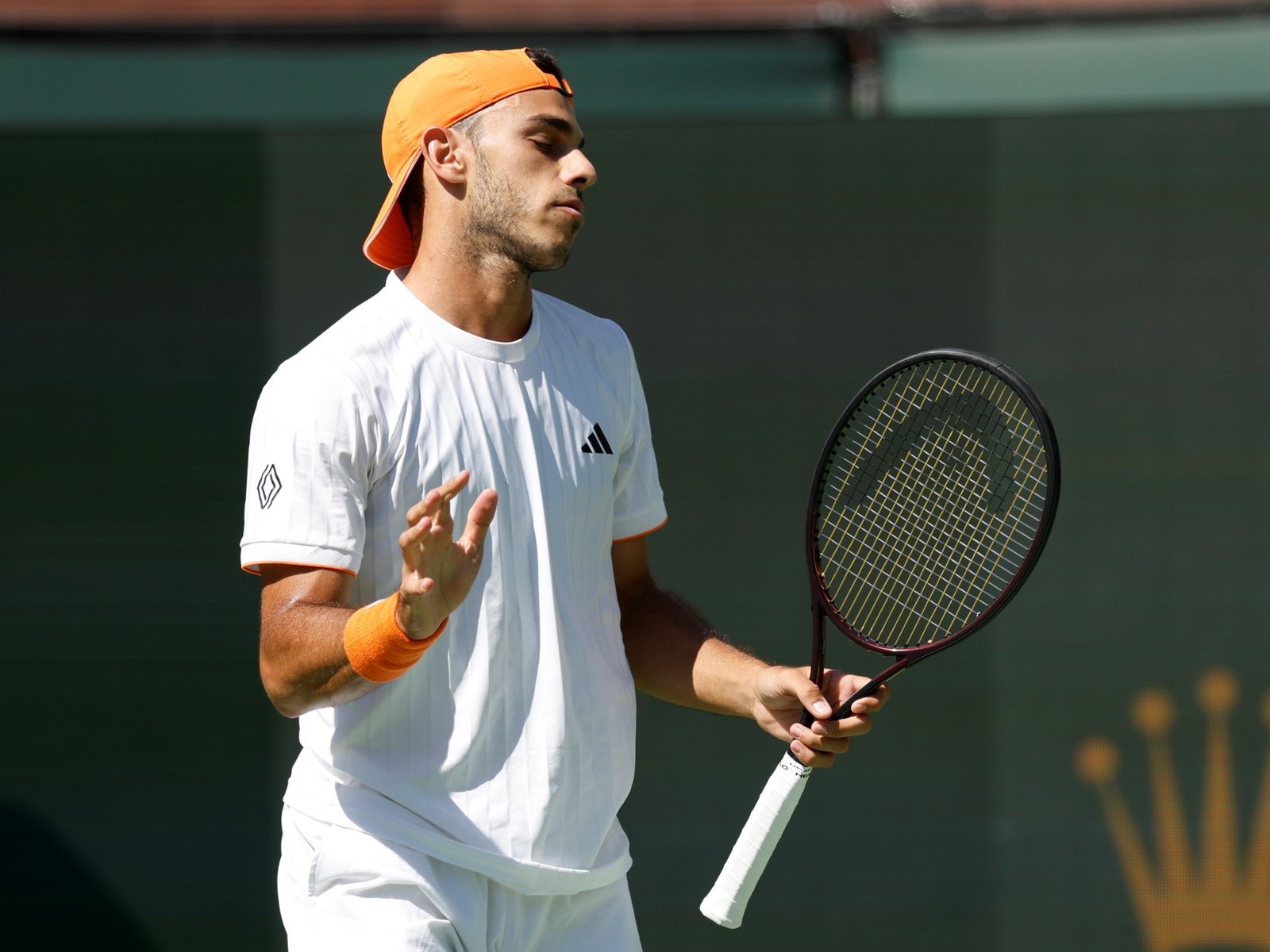 Francisco Cerúndolo vs Daniil Medvedev, por el Masters 1000 de Miami: minuto a minuto, en directo