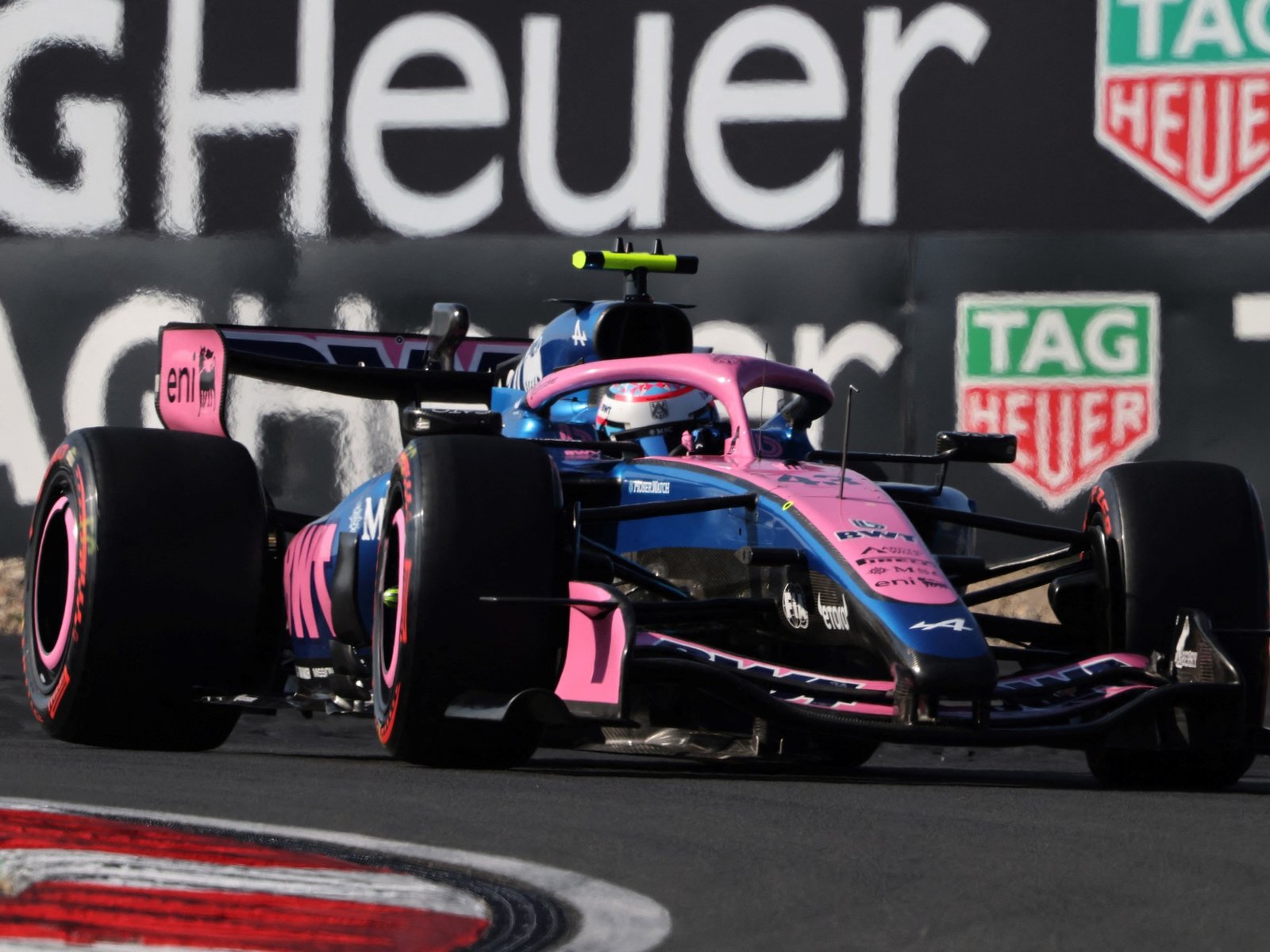 Franco Colapinto prepara su debut en Suzuka y está "manija" para la primera práctica del GP de Japón