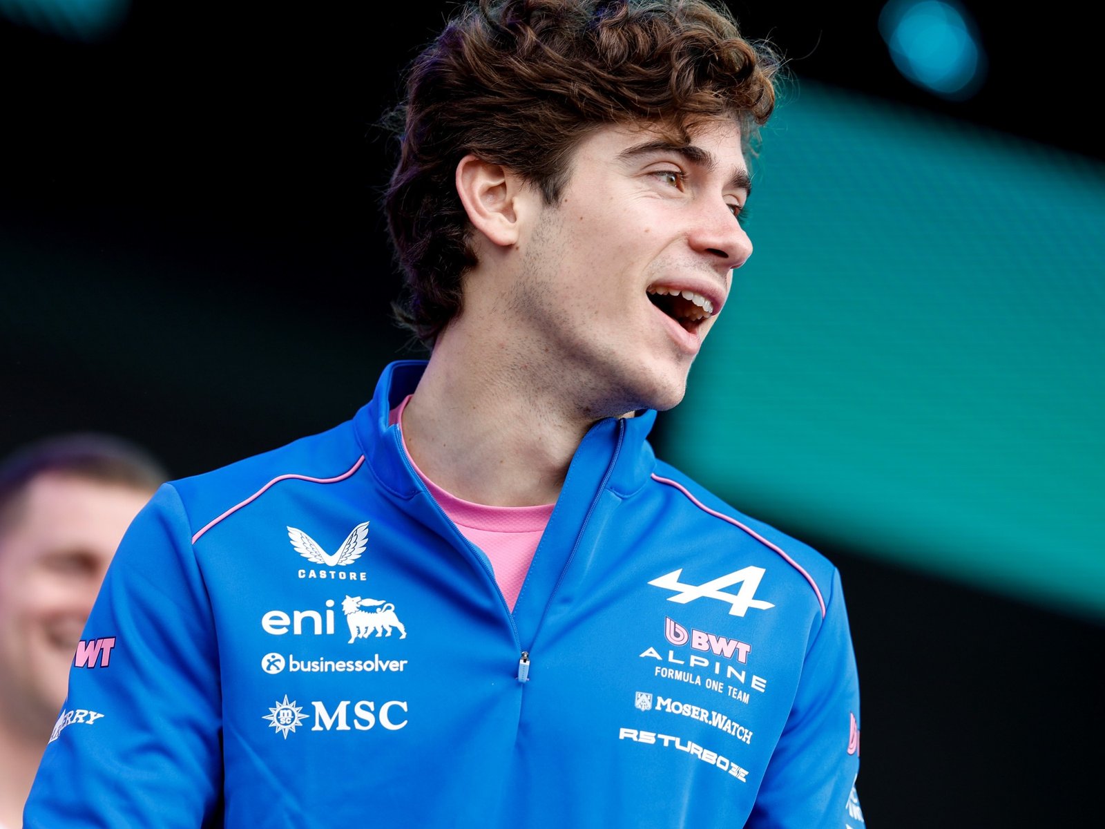 Franco Colapinto y el desafío que le espera en Shanghái, apenas 60 minutos para probar el Alpine