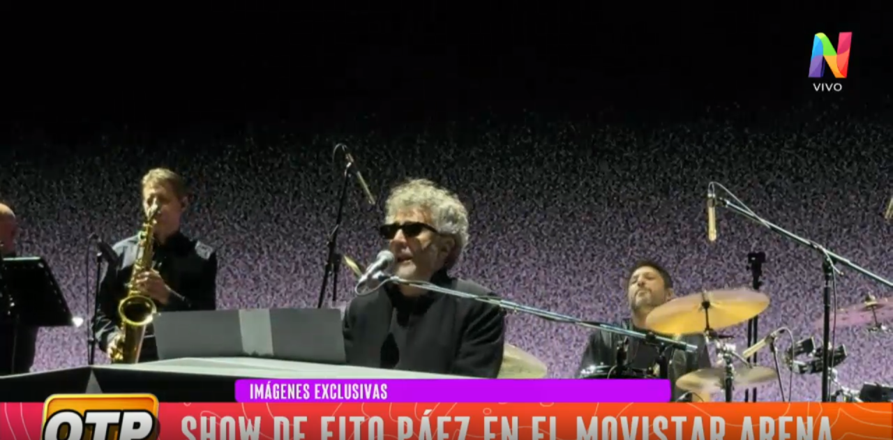 “Fue amor” con Fabiana Cantilo y nueva fecha para mayo