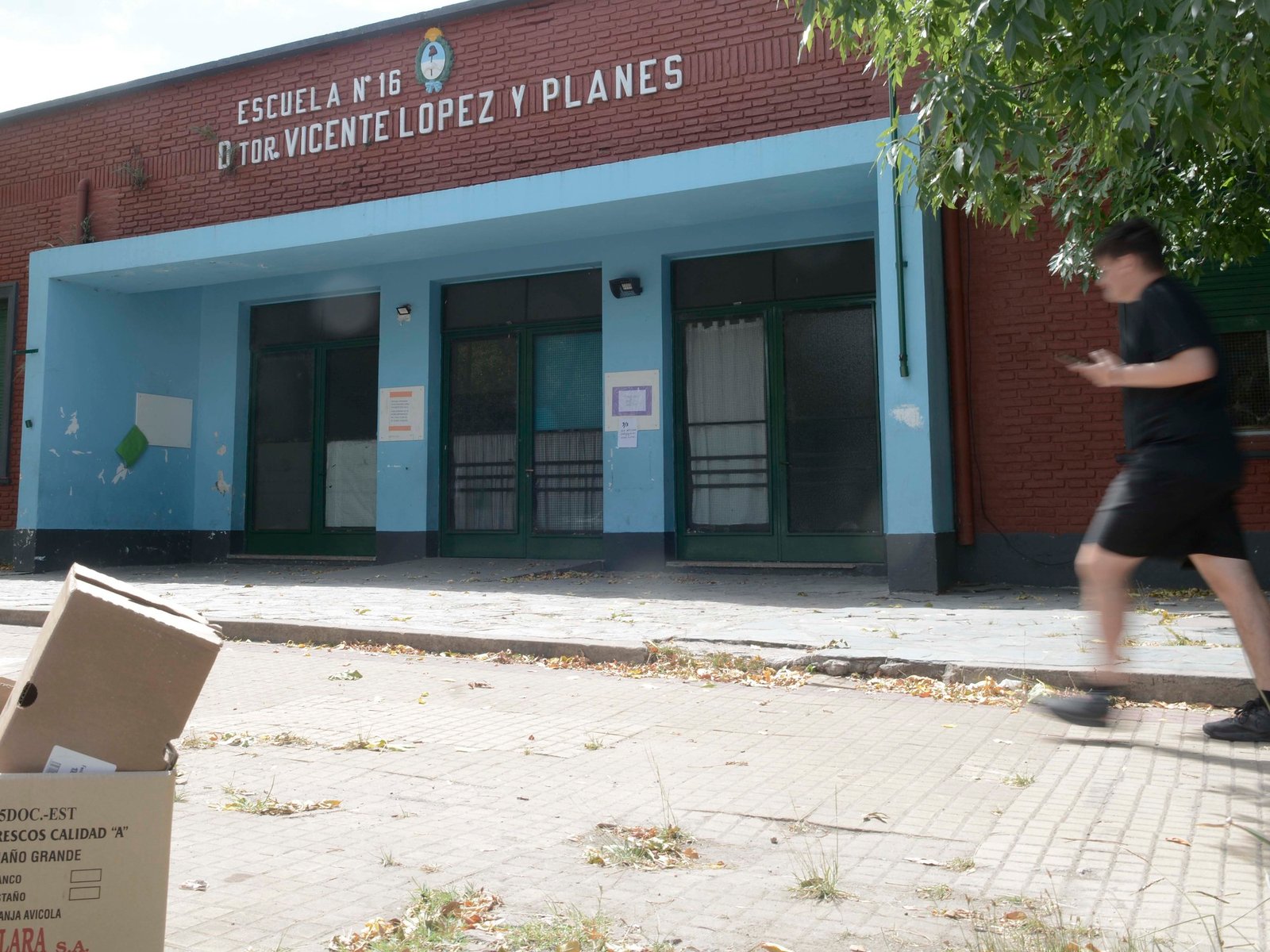 Fuerte impacto en las escuelas públicas de Provincia por el paro por el Día de la Mujer