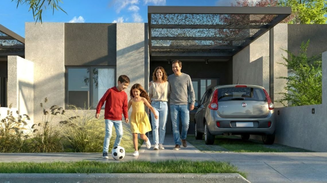 GAMA se relanza con casas que se pueden pagar hasta en 210 cuotas