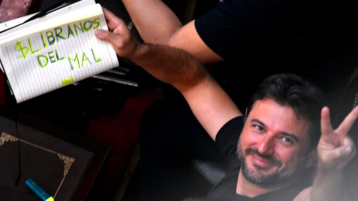 Grabois cruzó a Milei luego de que el presidente defendiera a Pattovello por $Libra: "No te va a salvar ni papi Trump" 