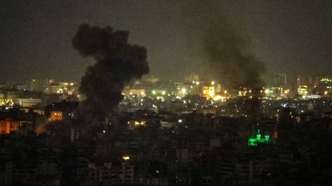 Guerra en Medio Oriente hoy, EN VIVO: Ráfaga de misiles sobre Jerusalén durante una hora