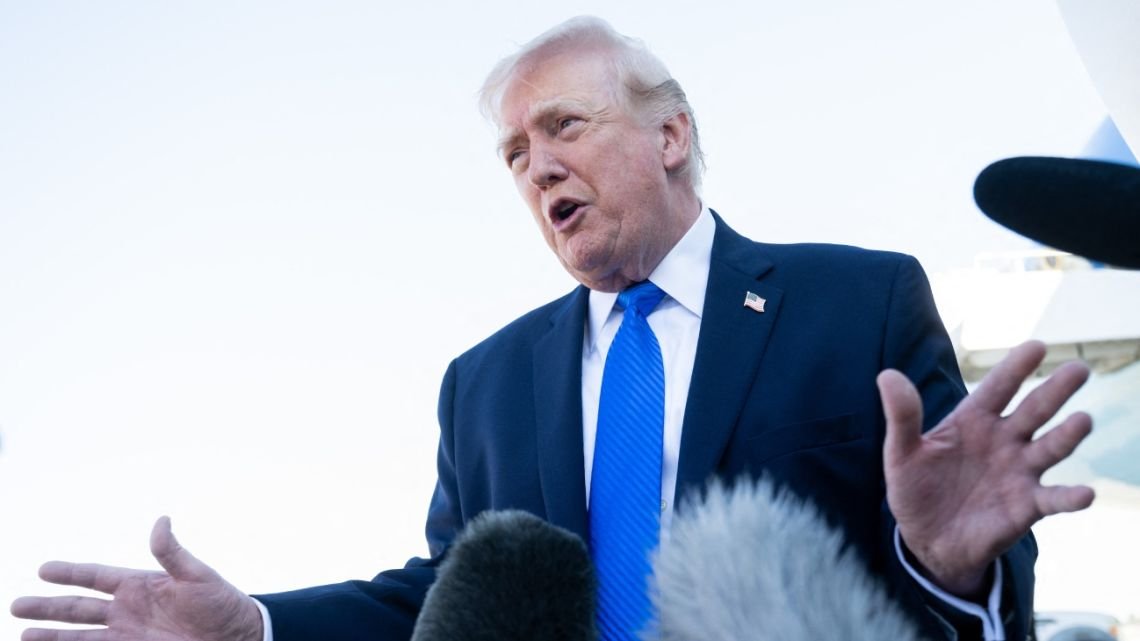 Guerra en Medio Oriente hoy, EN VIVO: el petróleo cayó 10% y Trump sugirió un "control conjunto" del estrecho de Ormuz