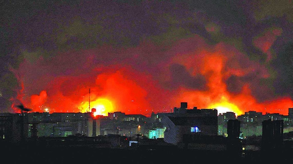 Guerra y crisis económica: la guerra contra Irán y el bloqueo al Estrecho de Ormuz