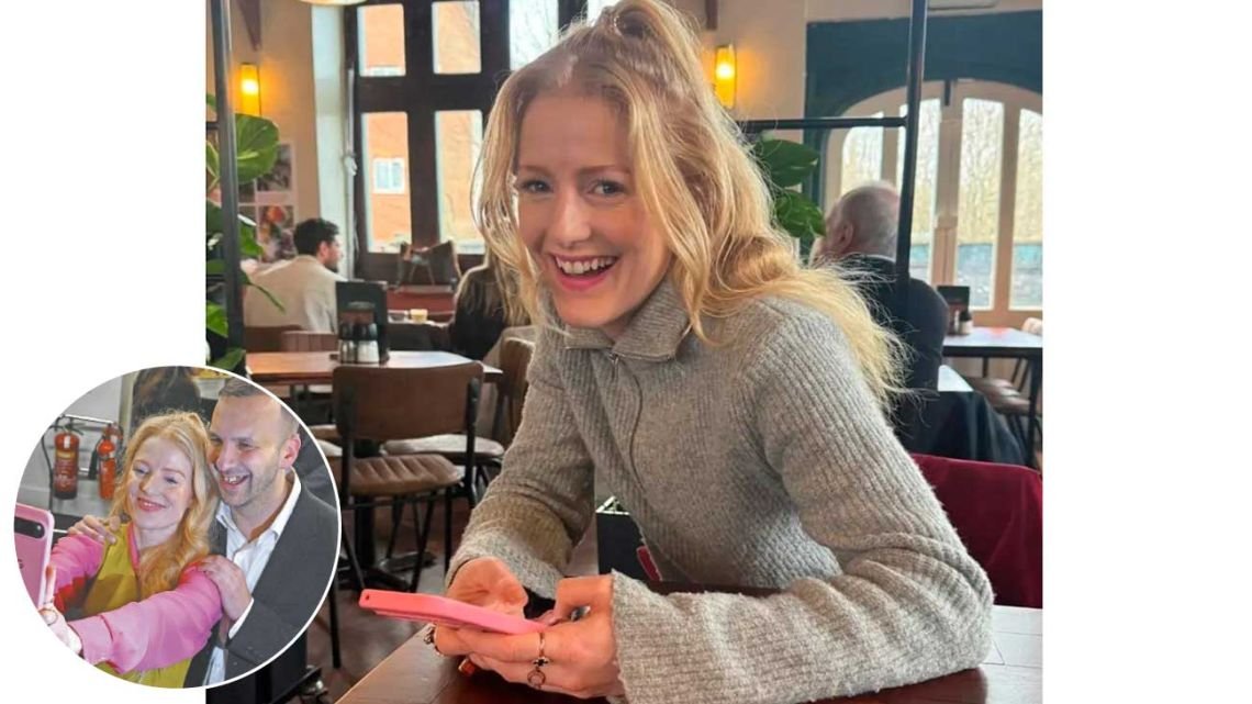 Hannah Spencer es gasista y plomera, y sorprendió al ganar en Manchester, a la derecha y al laborismo