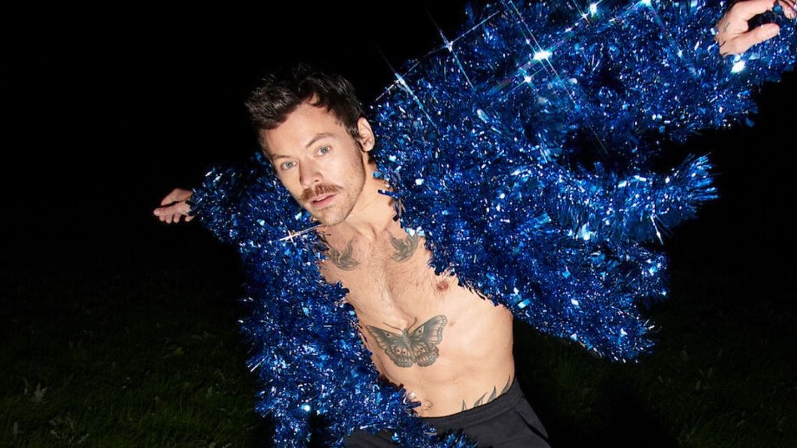 Harry Styles vuelve a los escenarios y su regreso se podrá ver por Netflix: todos los detalles