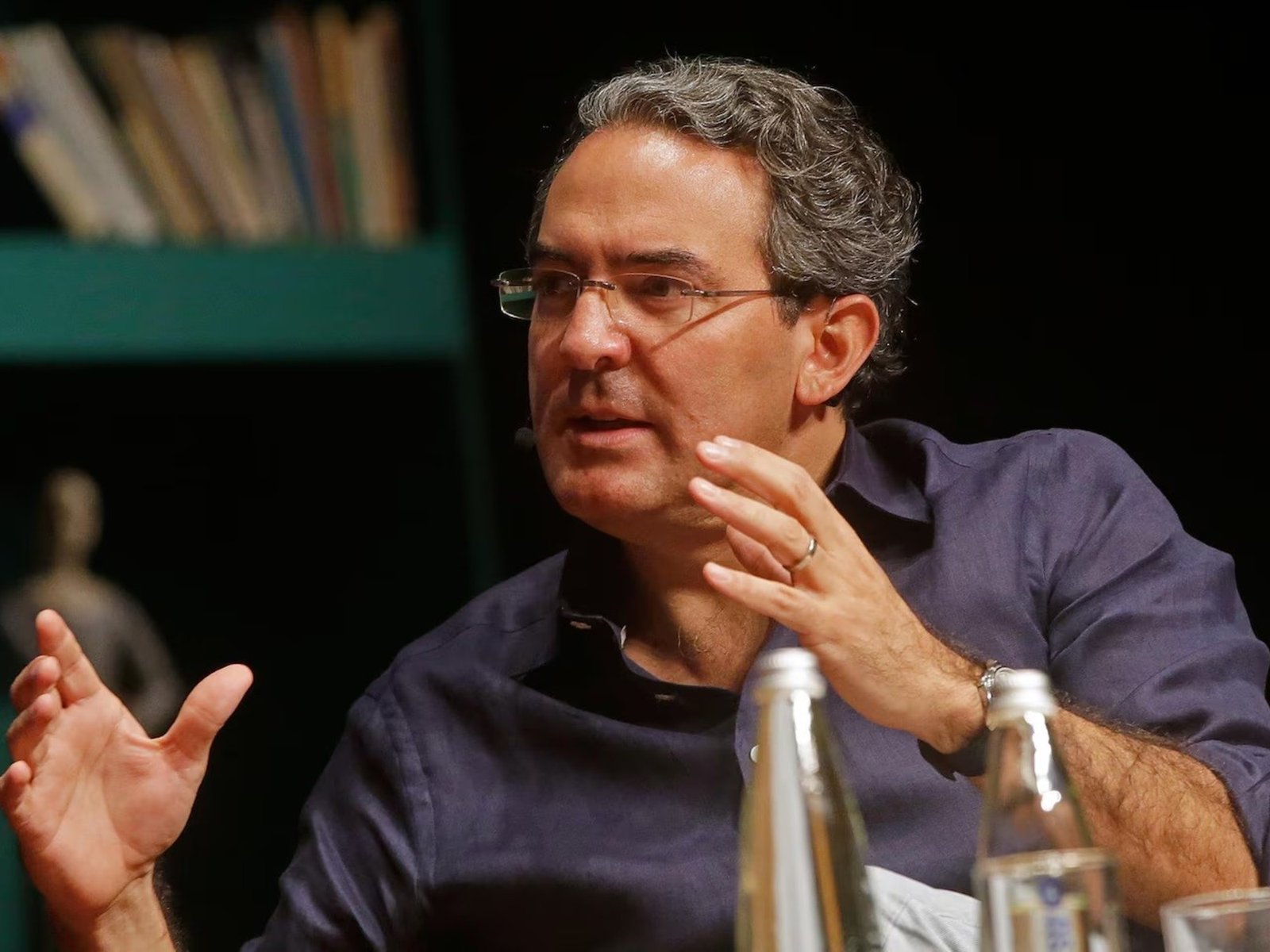 “Hay fuerzas que quieren que desaparezca el periodismo”