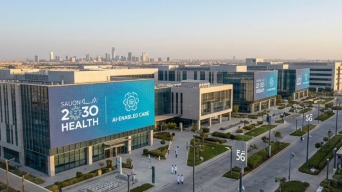 IA en salud: la tendencia que crece en Arabia Saudita y EAU
