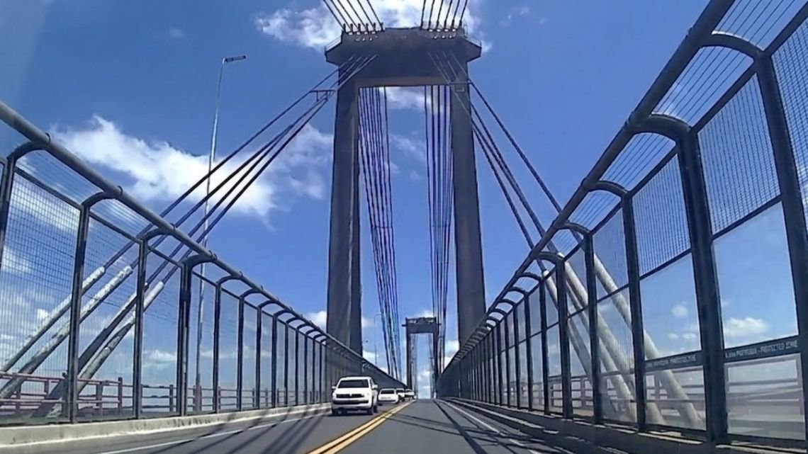 Impulsan un proyecto para instalar vallas en el puente Chaco-Corrientes y reforzar la salud mental