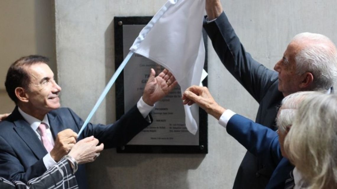 Inauguraron dos Tribunales de Gestión Asociada en el Fuero Laboral de la ciudad de Córdoba