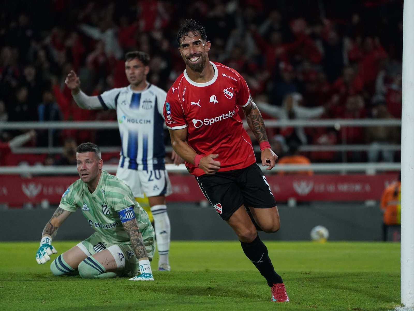 Independiente vs. Atenas de Río Cuarto, por la Copa Argentina, EN VIVO: dónde ver, hora y formaciones