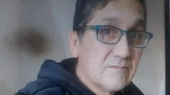 Intensa búsqueda de un hombre desaparecido en Comodoro Rivadavia